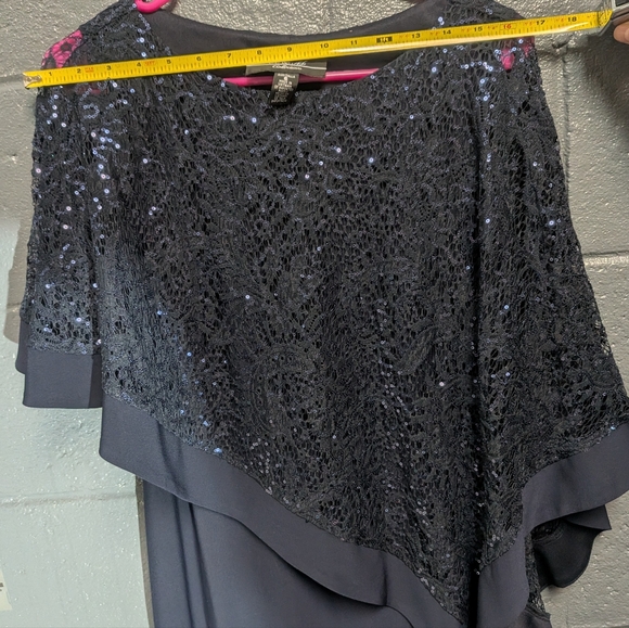 R&M Blue Navy Dress - Picture 8 of 10